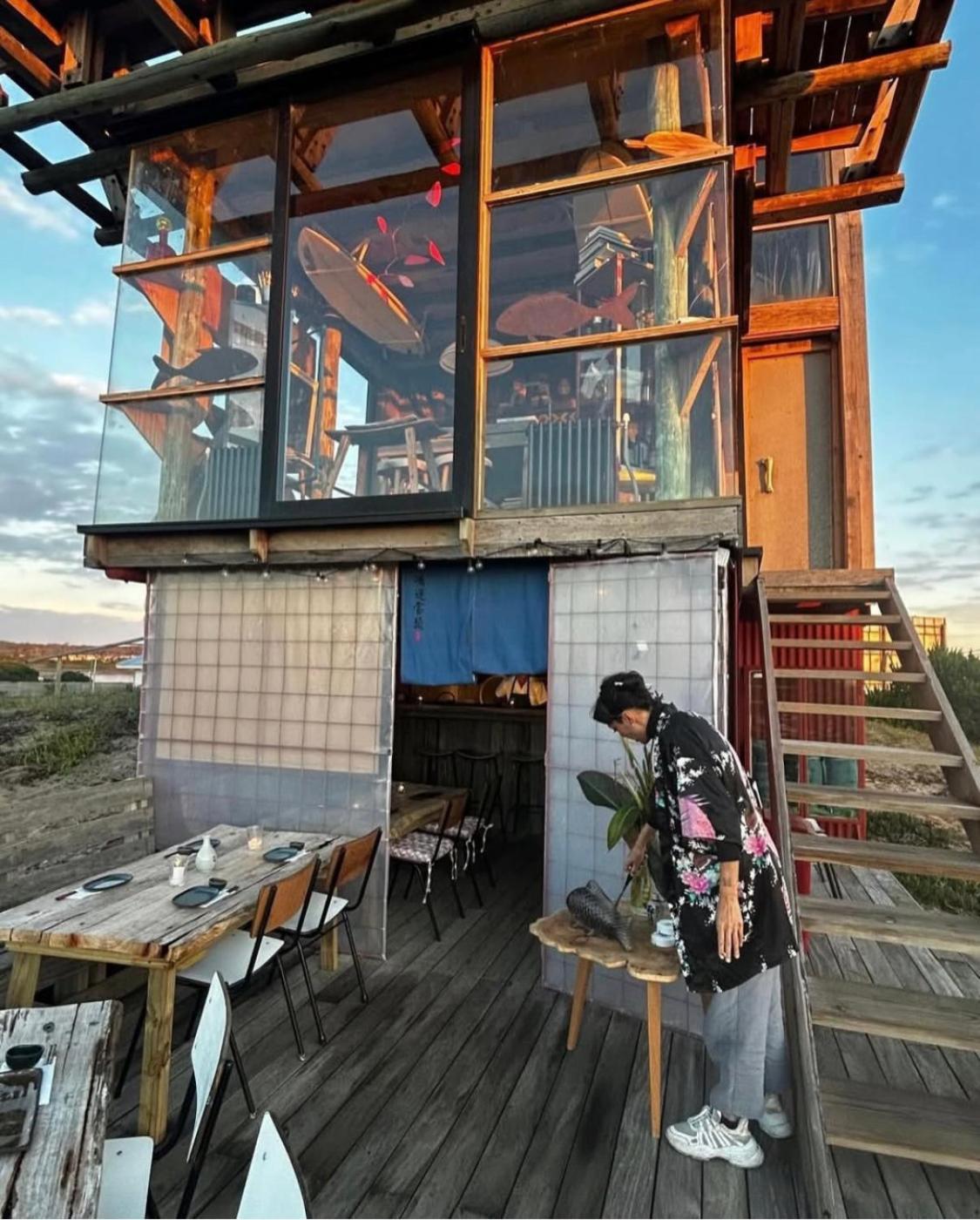 Posada El Pepe Jose Ignacio  Luaran gambar
